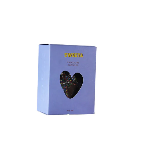 Sweeta - Chocolate Freckles - 100g