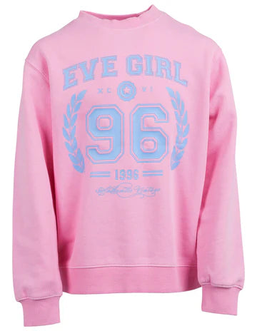 Eve Girl - Academy Crew - Pink - Kids Size 8-16