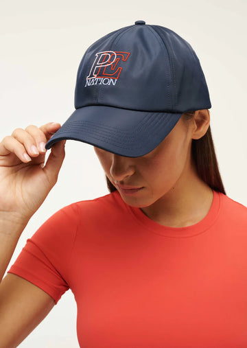 P.E Nation - Definition Cap - Dark Navy