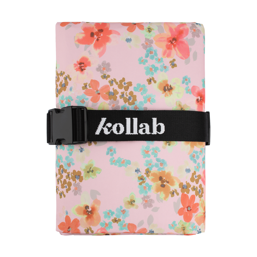 Kollab - Picnic Mat Blush Meadows