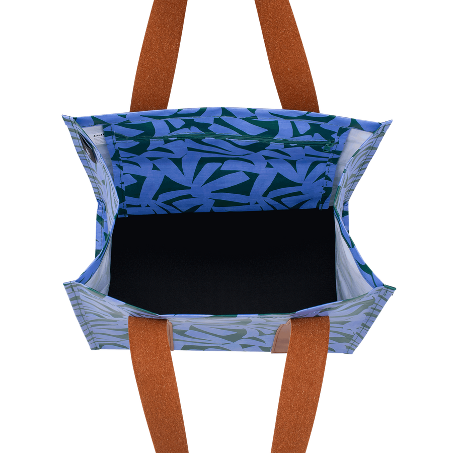 Kollab - Market Bag - Breeze Bloom