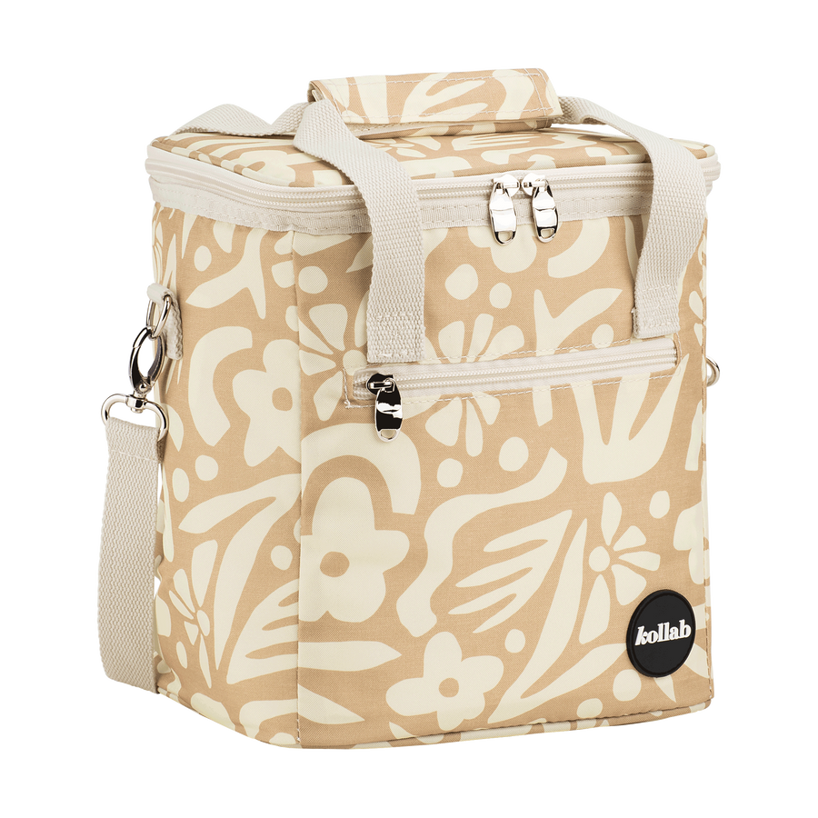 Kollab - Mini Cooler Bag - Sorrento Bloom