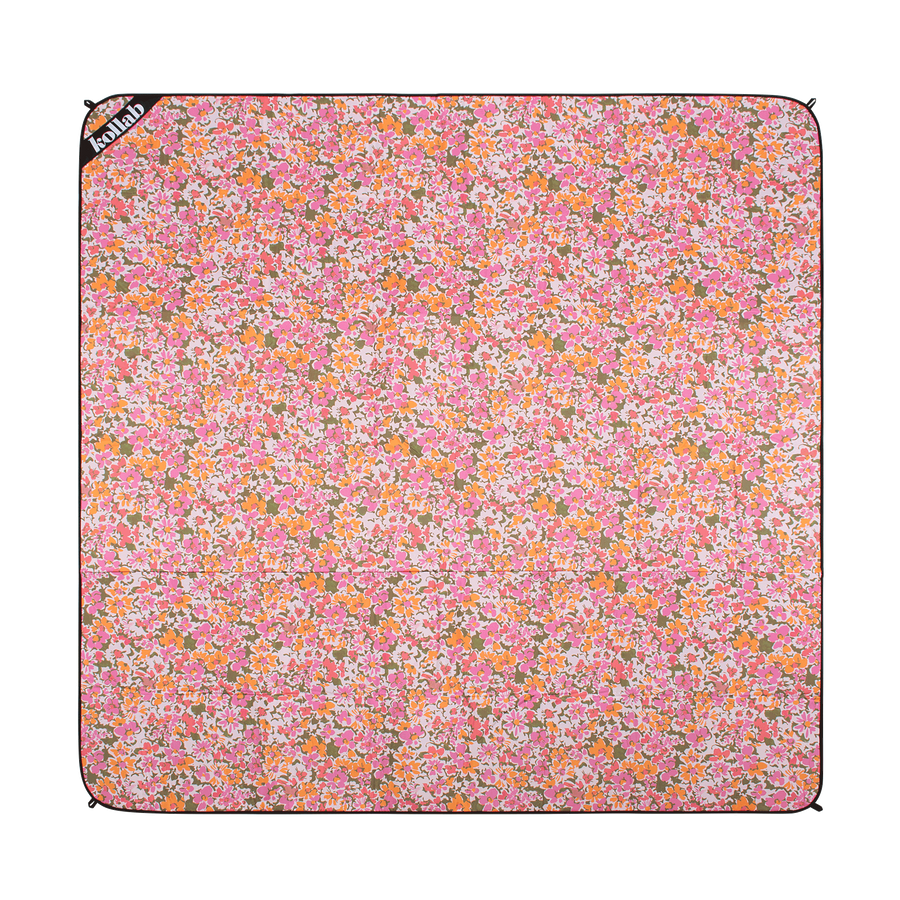 Kollab - Picnic Mat - Garden Spritz - 2m