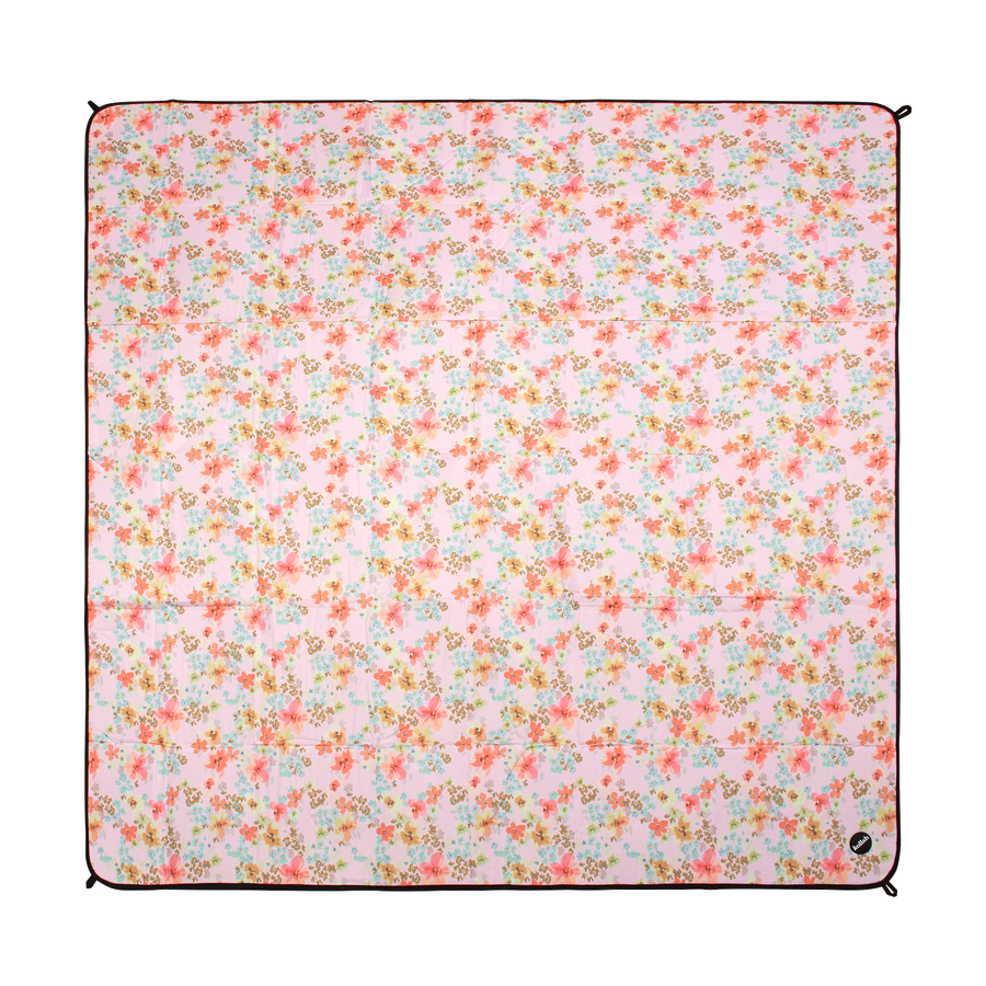 Kollab - Picnic Mat Blush Meadows