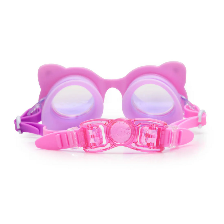 Bling2O - Kitten Goggles - Pawprint Pink