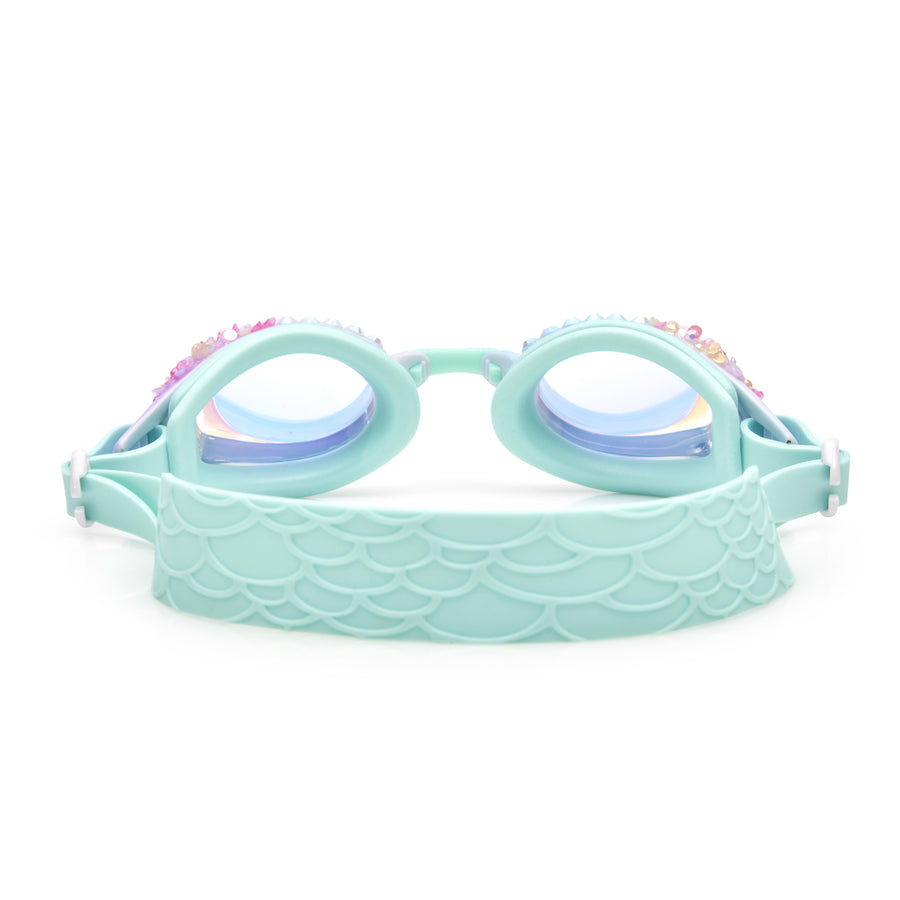 Bling2O - Sea Quin Goggles - Seabreeze Classic