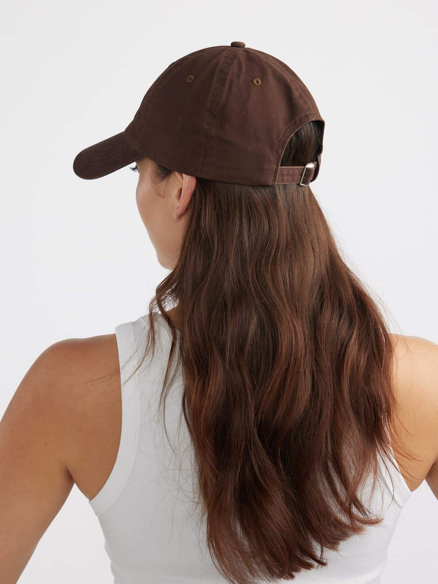 Ena Pelly - Athleisure Cap - Mocha