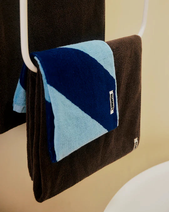 Hommey - Hand Towel - Blueberry