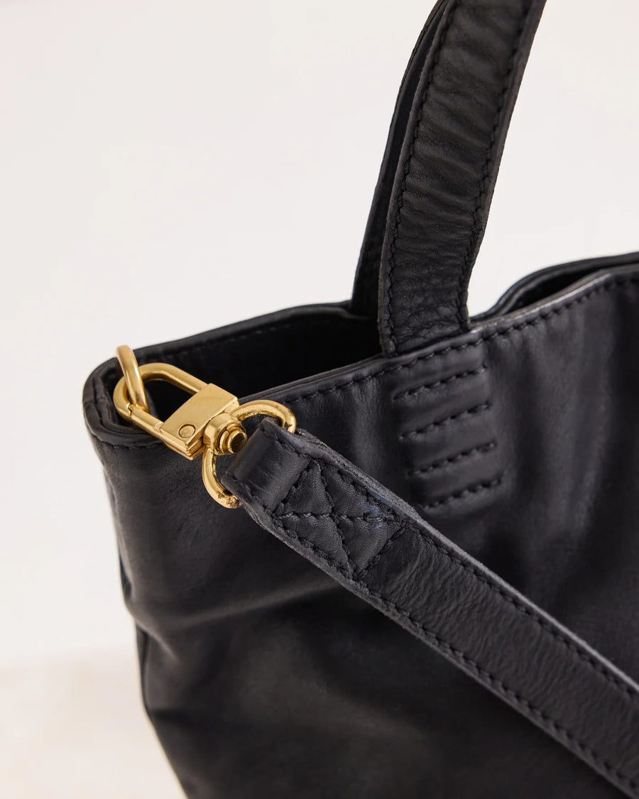 Juju & Co - Mini Shopper Black