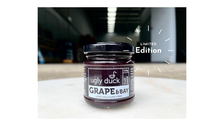 Ugly Duck - Grape Paste