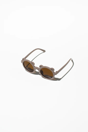 Little Drop - Kids Bear Shades (Biscuit)