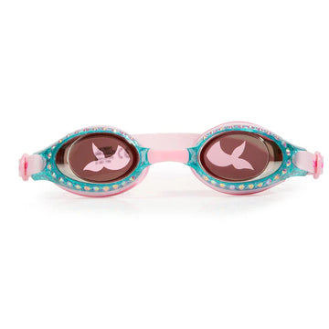 Bling2O - Mermaid Jewel Pink Swim Goggles