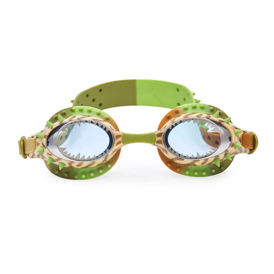 Bling2O - Carnivore Prehistoric Times Swim Goggles