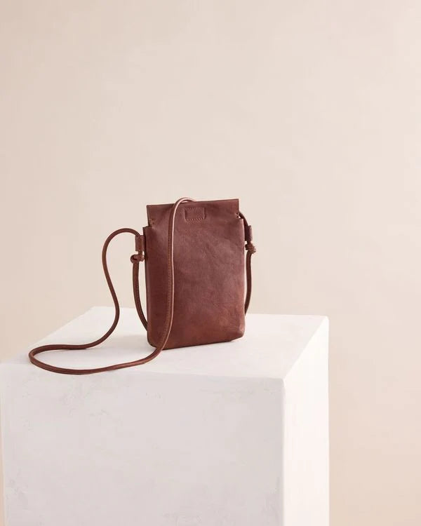 Juju & Co - Marina Pouch - Cognac