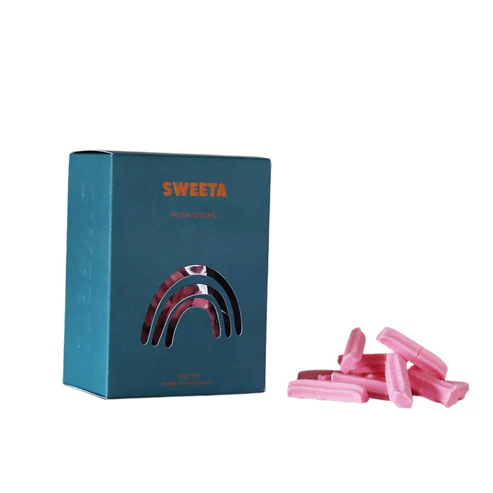 Sweeta - Musk Sticks - 100g