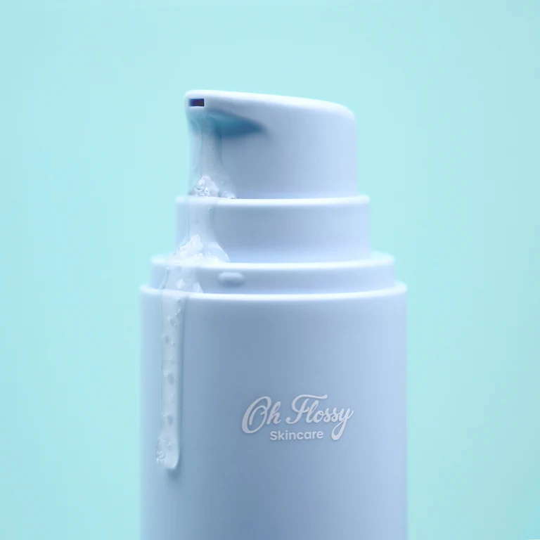 Oh Flossy - Skincare Glow Getter - Gentle Gel Cleanser