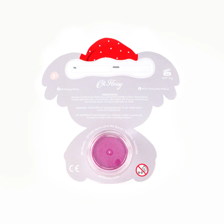 Oh Flossy - Lipstick Stocking Stuffer - Koala