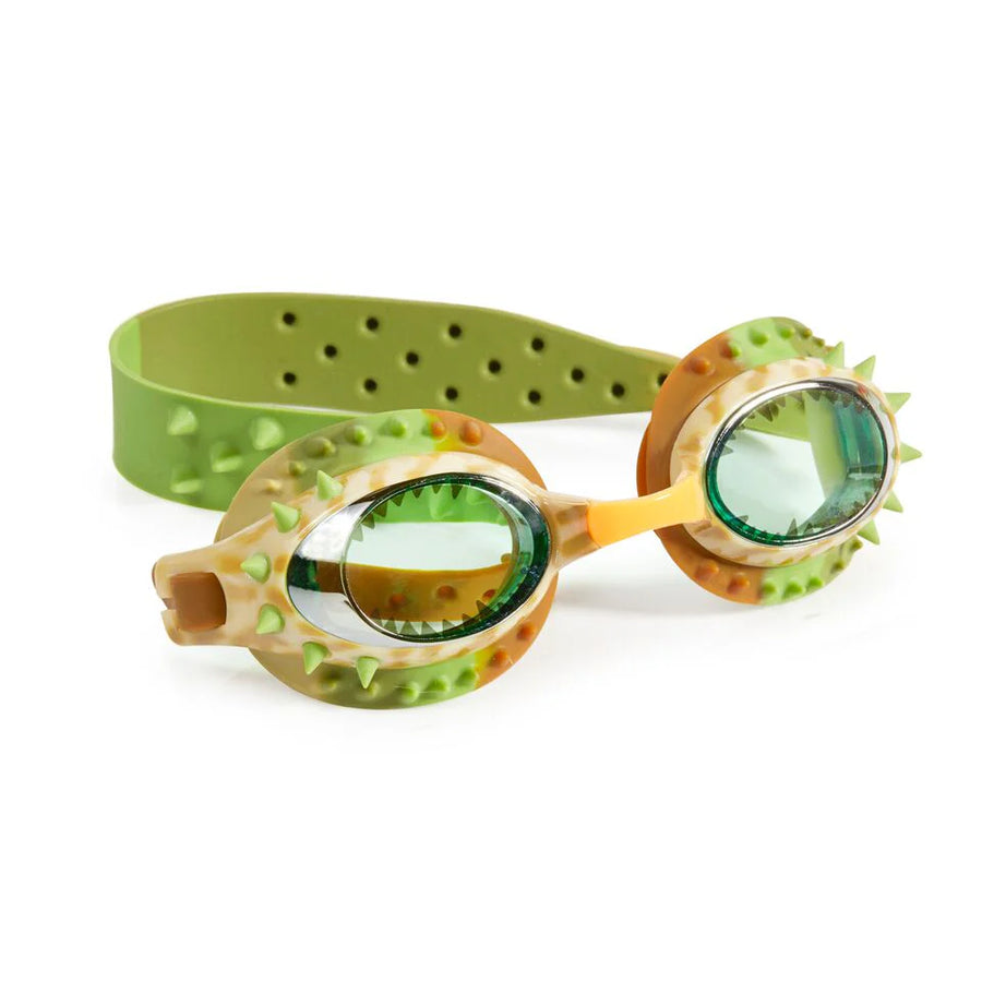 Bling2O - Carnivore Prehistoric Times Swim Goggles