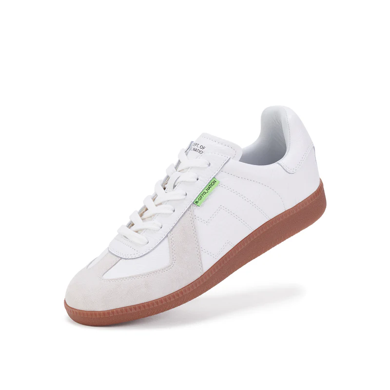 Rollie - Pace Classic White/Gum V1