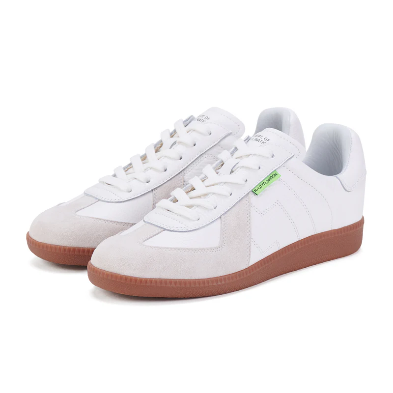 Rollie - Pace Classic White/Gum V1