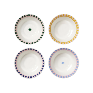 In the Round House - Radient Dipping Bowl Set