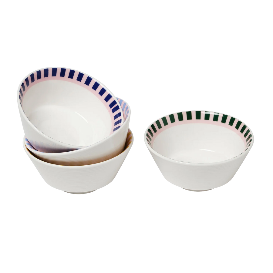 In the Round House - Radient Dipping Bowl Set