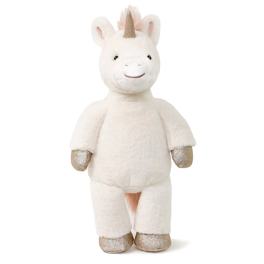 OB Designs - Misty Unicorn (Vegan Angora) Soft Toy - 14