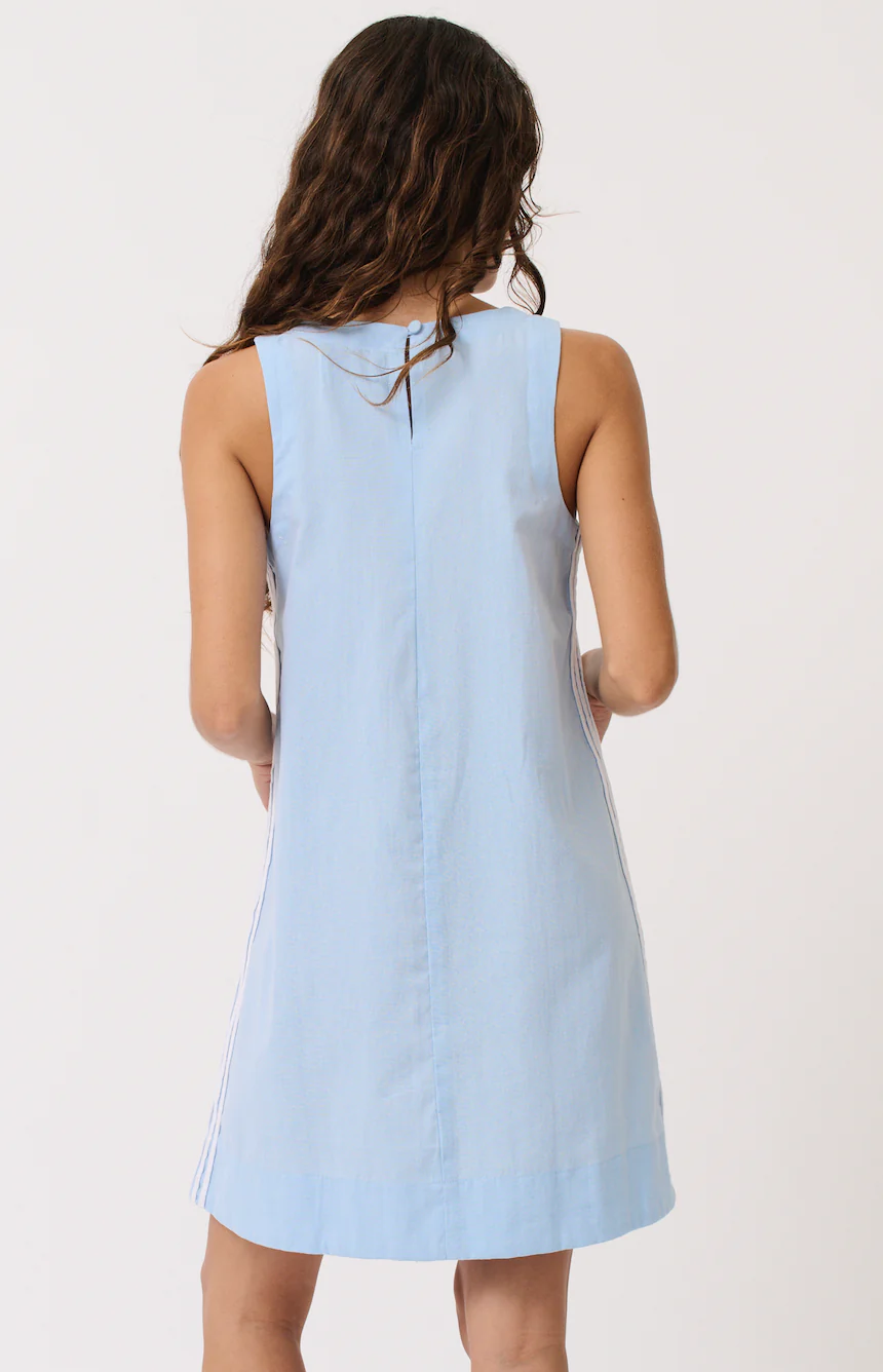 Cartel & Willow - Sienna Dress - Mist