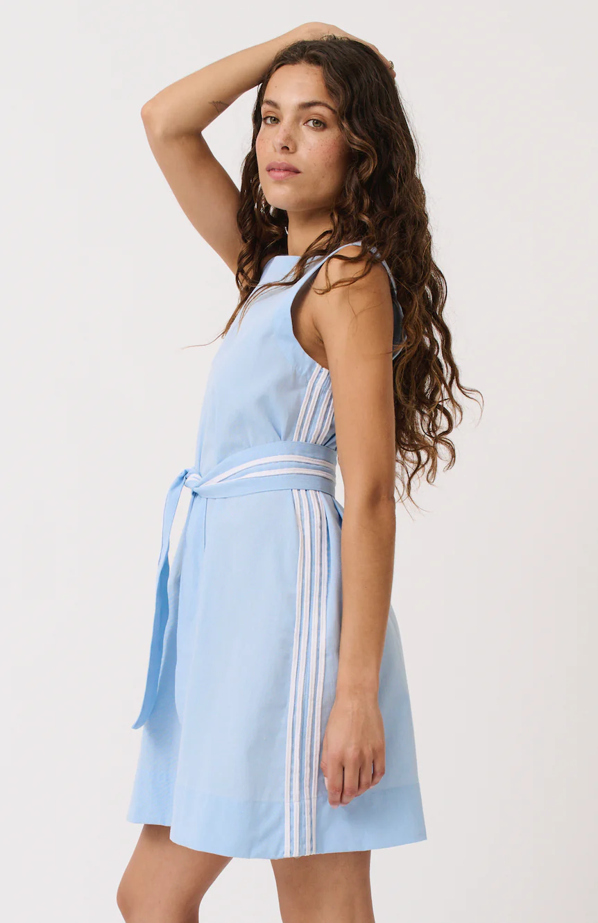 Cartel & Willow - Sienna Dress - Mist