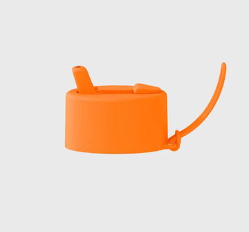 Frank Green - Flip Straw Lid Pack Neon Orange