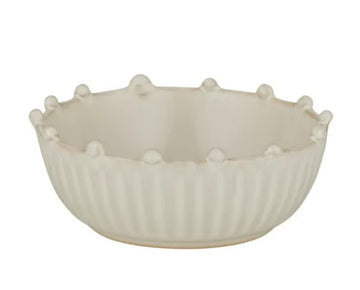 Coast to Coast Home - Bistrot Ceramic Bowl - White