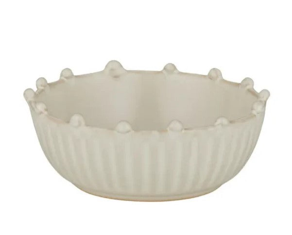 Coast to Coast Home - Bistrot Ceramic Bowl - White