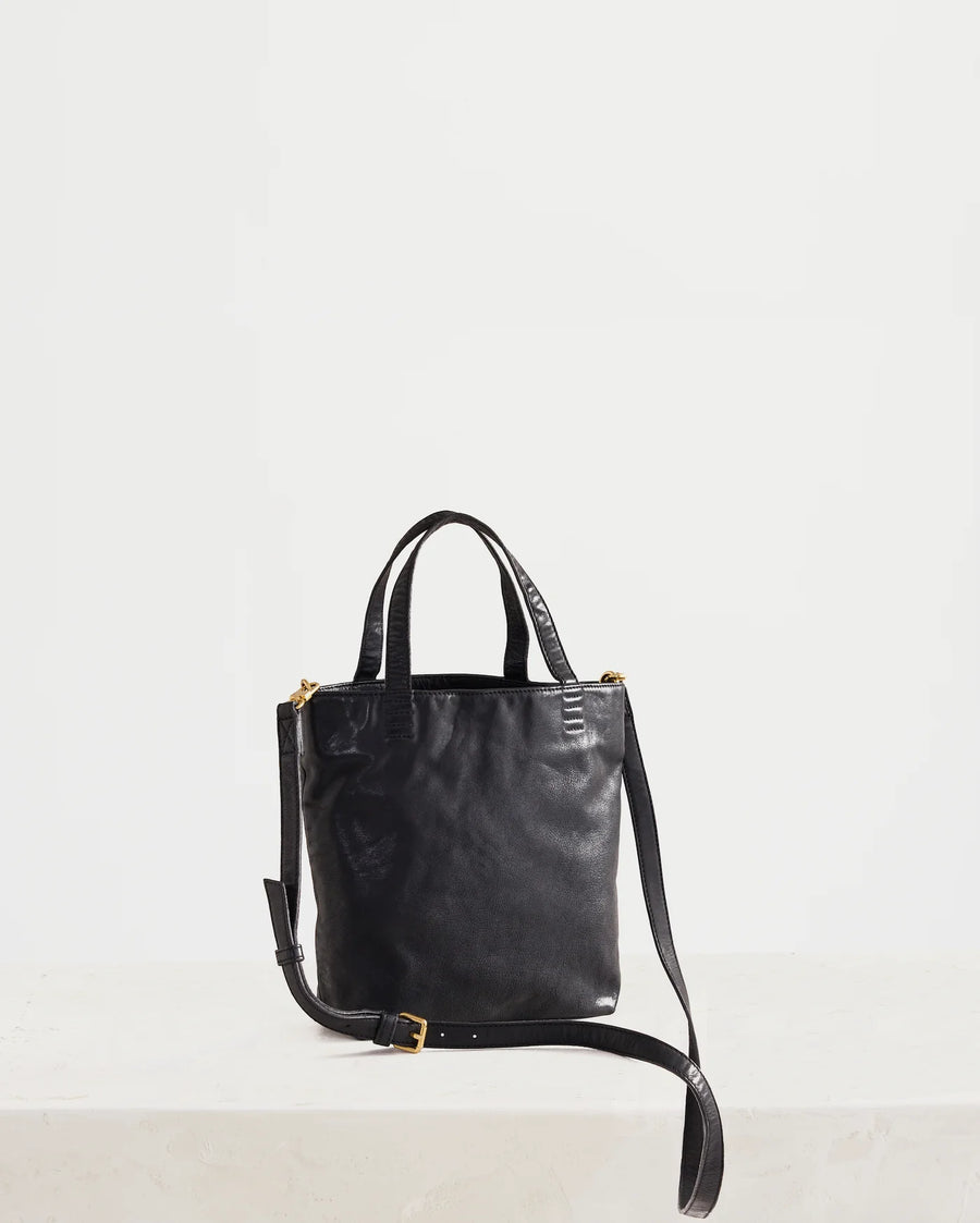 Juju & Co - Mini Shopper Black