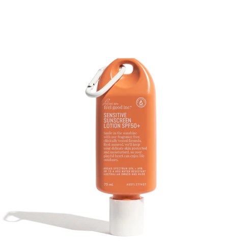 We Are Feel Good Inc - Sensitive Sunscreen SPF 50+ - 75ml