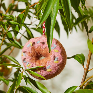 Sage & Clare - Chalitali Donut Decoration