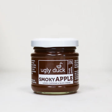 Ugly Duck - Smoky Apple Paste