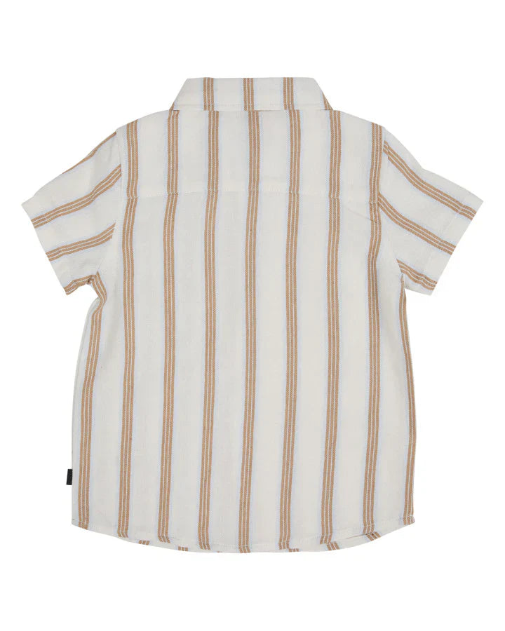 Animal Crackers - Arena Shirt - Stripe