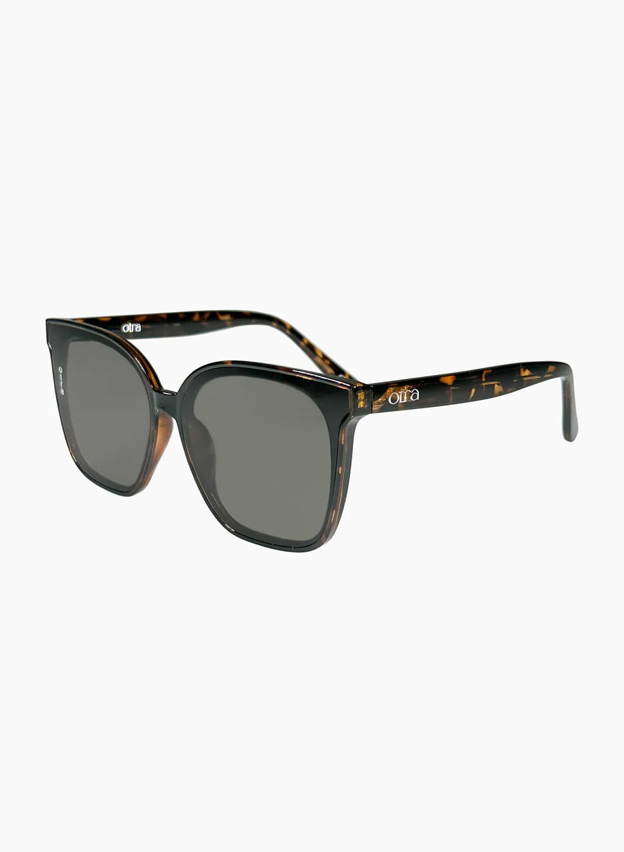 Otra Eyewear - Betty - Tort/Smoke