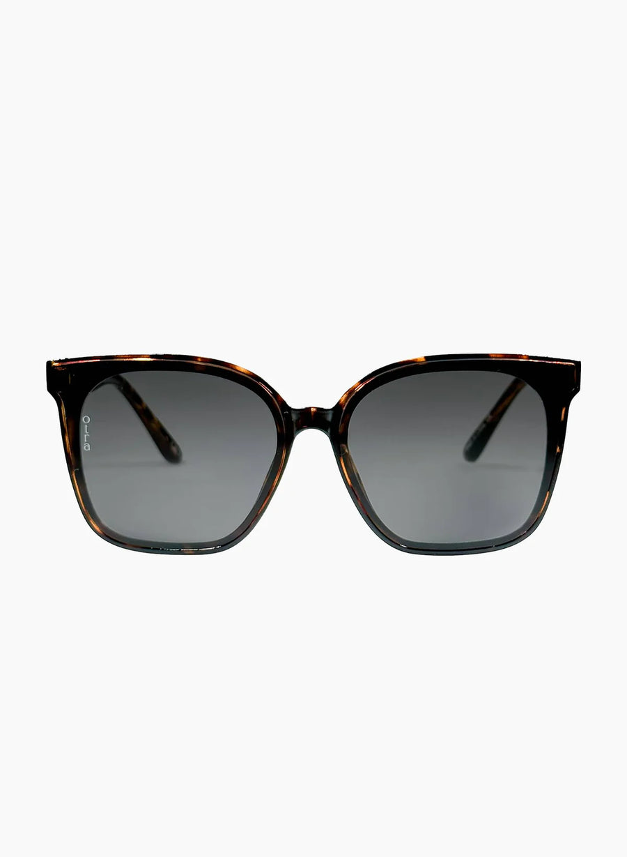 Otra Eyewear - Betty - Tort/Smoke