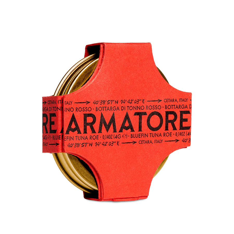 Armatore - Grated Bluefin Tuna Roe - 4g