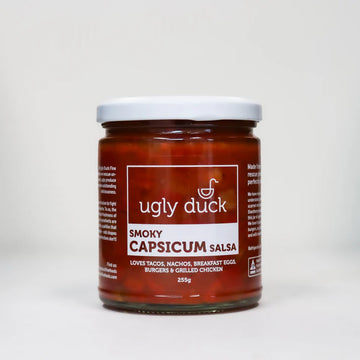 Ugly Duck - Smokey Capsicum Salsa