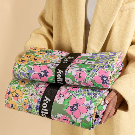 Kollab - Picnic Mat - Petite Blooms