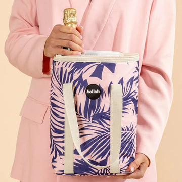 Kollab - Wine Cooler Bag - Sago Palm