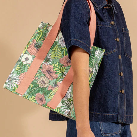 Kollab - Market Bag - Magical Garden