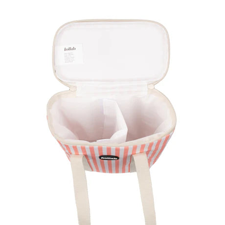 Kollab - Wine Cooler - Coral Stripe