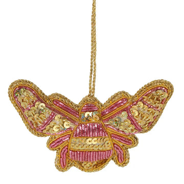 Florabelle - Queen Bee Hanging Tree Decoration