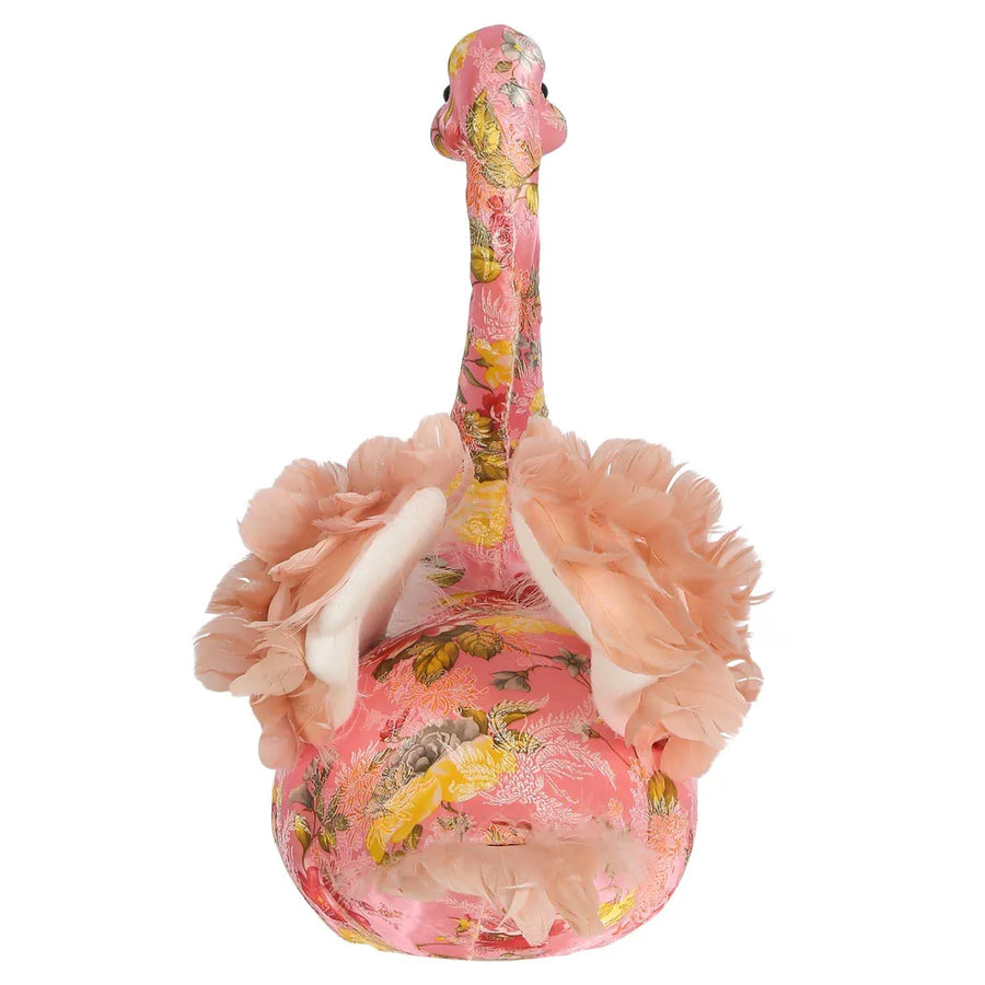 Florabelle - Escee Brocade Swan Pink