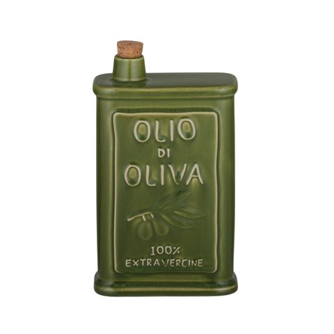 Coast to Coast - Olio Ceramic Oil Bottle - Green