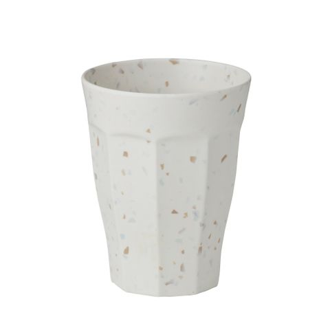 Coast to Coast Home - Tidal Terrazzo Melamine Cup - 9x11.5cm