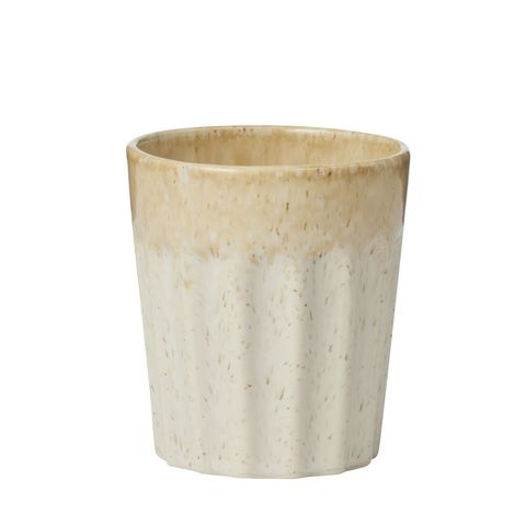 Coast to Coast Home - Studio Ceramic Latte Cup 8.5x9.5cm - Nougat